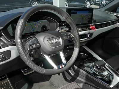 Audi A4 Avant S line 40 TFSI S tr. - NAV,ACC,MATRIX 