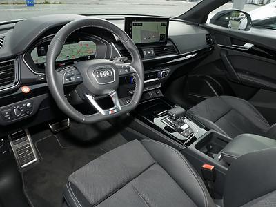 Audi Q5 S line S 40 TDI quattro S tronic 360°,B&O,20