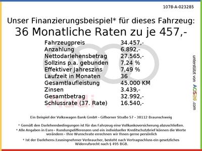 Audi A4 Limousine advanced 40 TDI S tronic Tempomat 