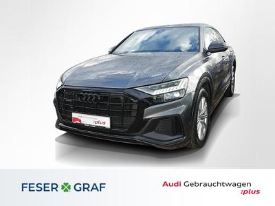 Audi Q8 large view * Cliquez sur l'image pour l'agrandir *