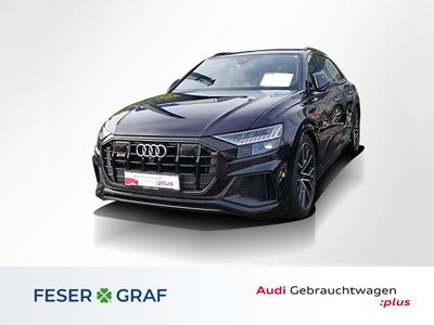 Audi SQ8 TFSI Pano,HUD,Matrix,B&O,AHK,360°,Navi,22