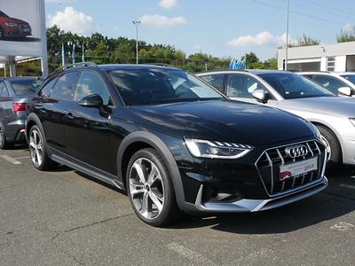 Audi A4 Allroad 40TDI S tronic Leder,AHK,Navi,Sports. 