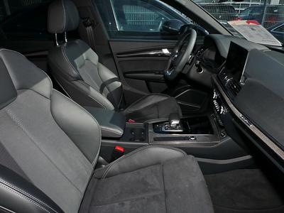 Audi SQ5 Sportback TDI tiptronic NAVI,MATRIX,PANO,ACC 