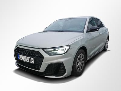 Audi A1 Sportback S line 35 TFSI S tronic,LED,SHZ,RFK 