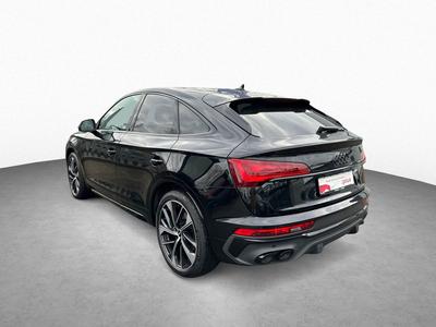 Audi SQ5 Sportback TDI tiptronic - NAV,MATRIX,SHZ,AHK 