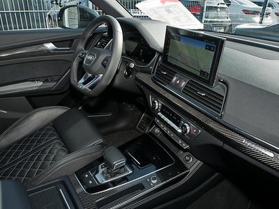 Audi Q5 Sportback S line 50 TDI qu. tiptr. - PANO,AHK 