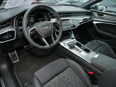 Audi S6 Avant 3.0 TDI quattro Tipt. - STANDH,AHK,PANO 