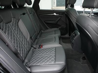 Audi SQ5 TDI quattro tiptronic - NAVI,PANO,MATRIX,AHK 