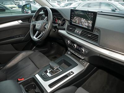 Audi Q5 Sportback advanced 40 TDI quattro B&O/Navi 