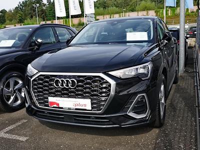 Audi Q3 Sportback 35TFSI S tro S Line Ext Navi,Kamera 