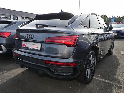 Audi Q5 Sportback 50 TDI S Line Ext AHK,R-Kamera,Navi 