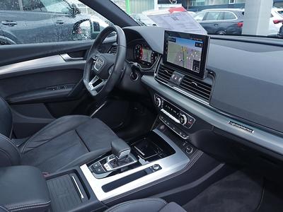 Audi SQ5 Sportback TDI Pano,Sthzg.,Matrix,Navi,Leder 