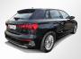 Audi A3 Sportback position side 3