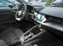 Audi A3 Sportback position side 4