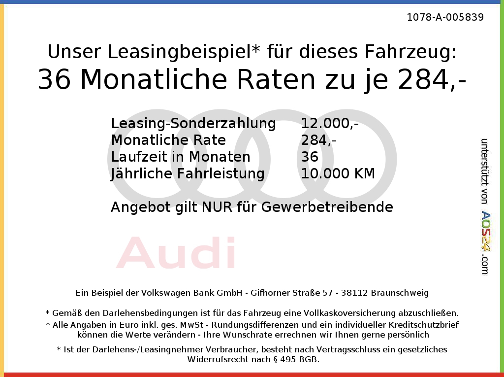 Audi Q8 e-tron advanced 50 e-tron quattro 250 kW 