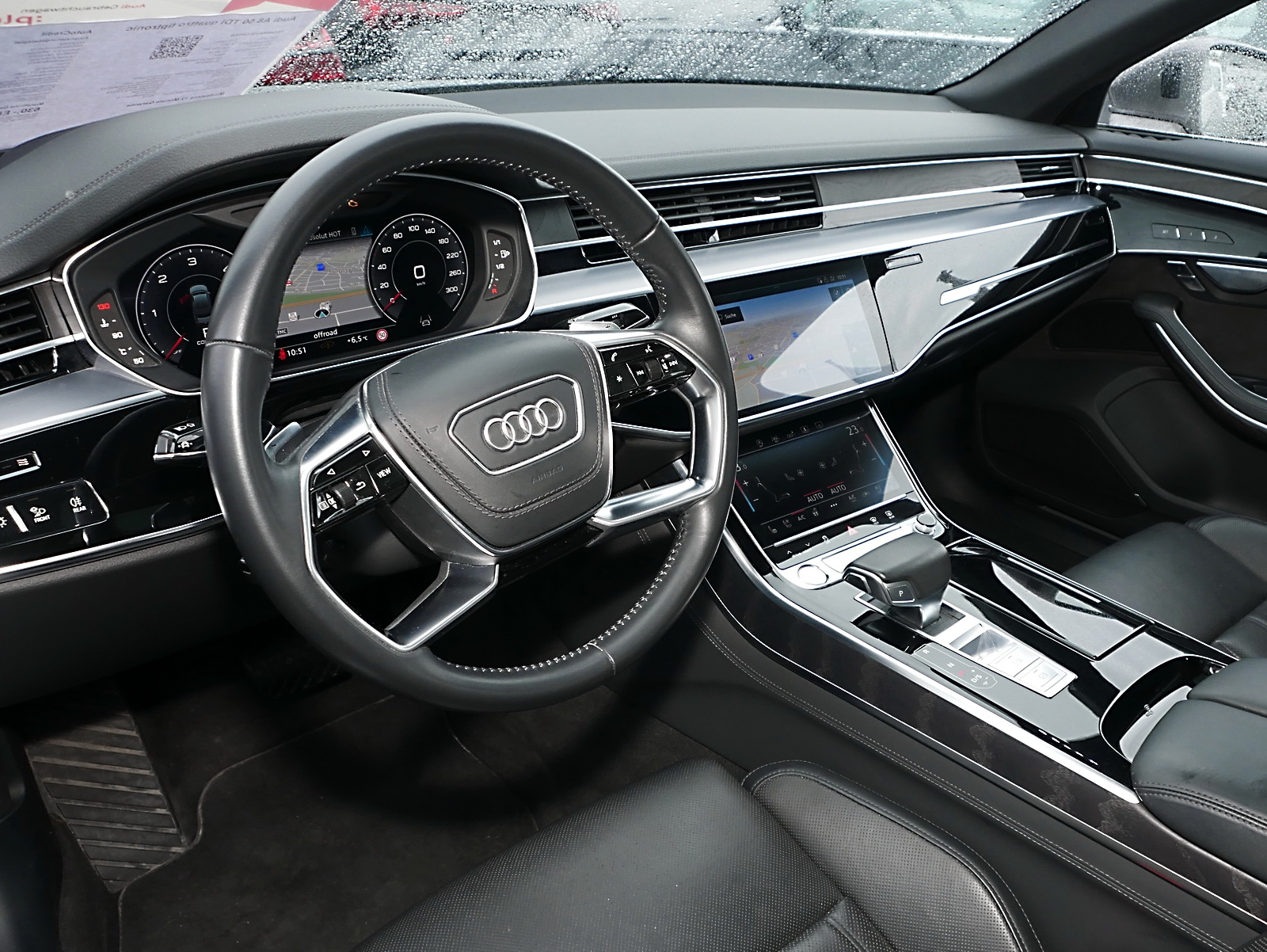 Audi A8 50 TDI quattro tiptronic 360°,PANO,MATRIX 