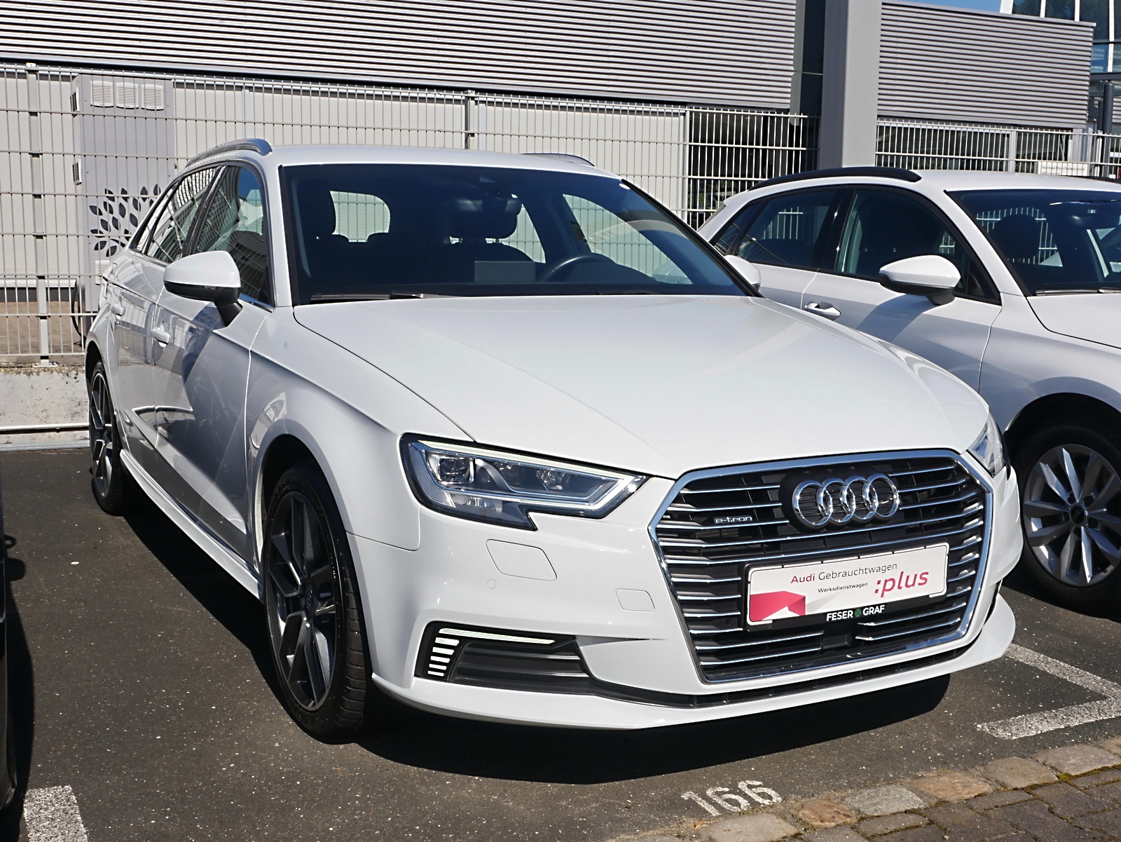 Audi A3 Sportback design 40 e-tron S tronic R-Kamera 