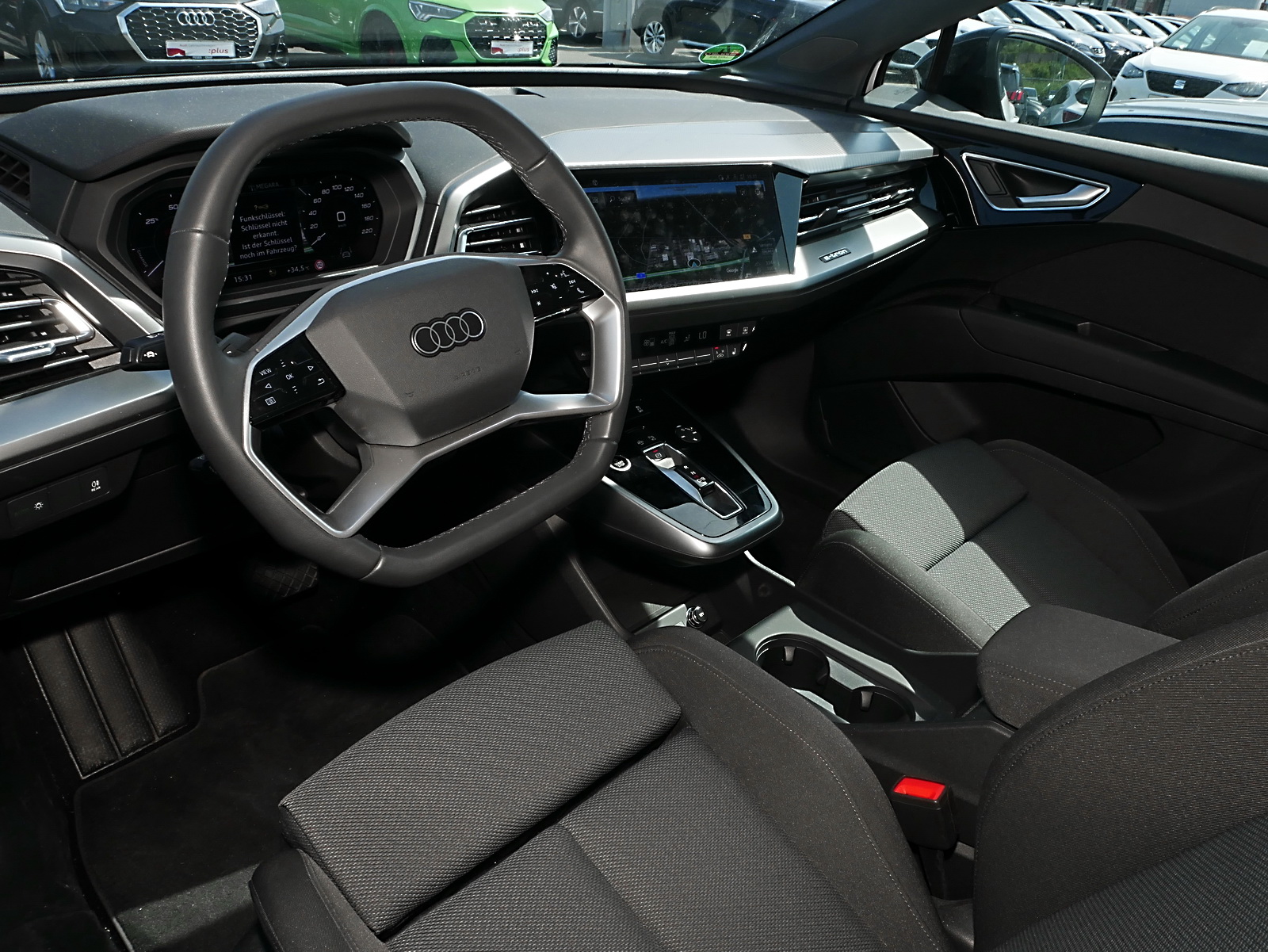 Audi Q4 Sportback 40 e-tron - NAVI,PDC,RFK,ACC,STHZ 