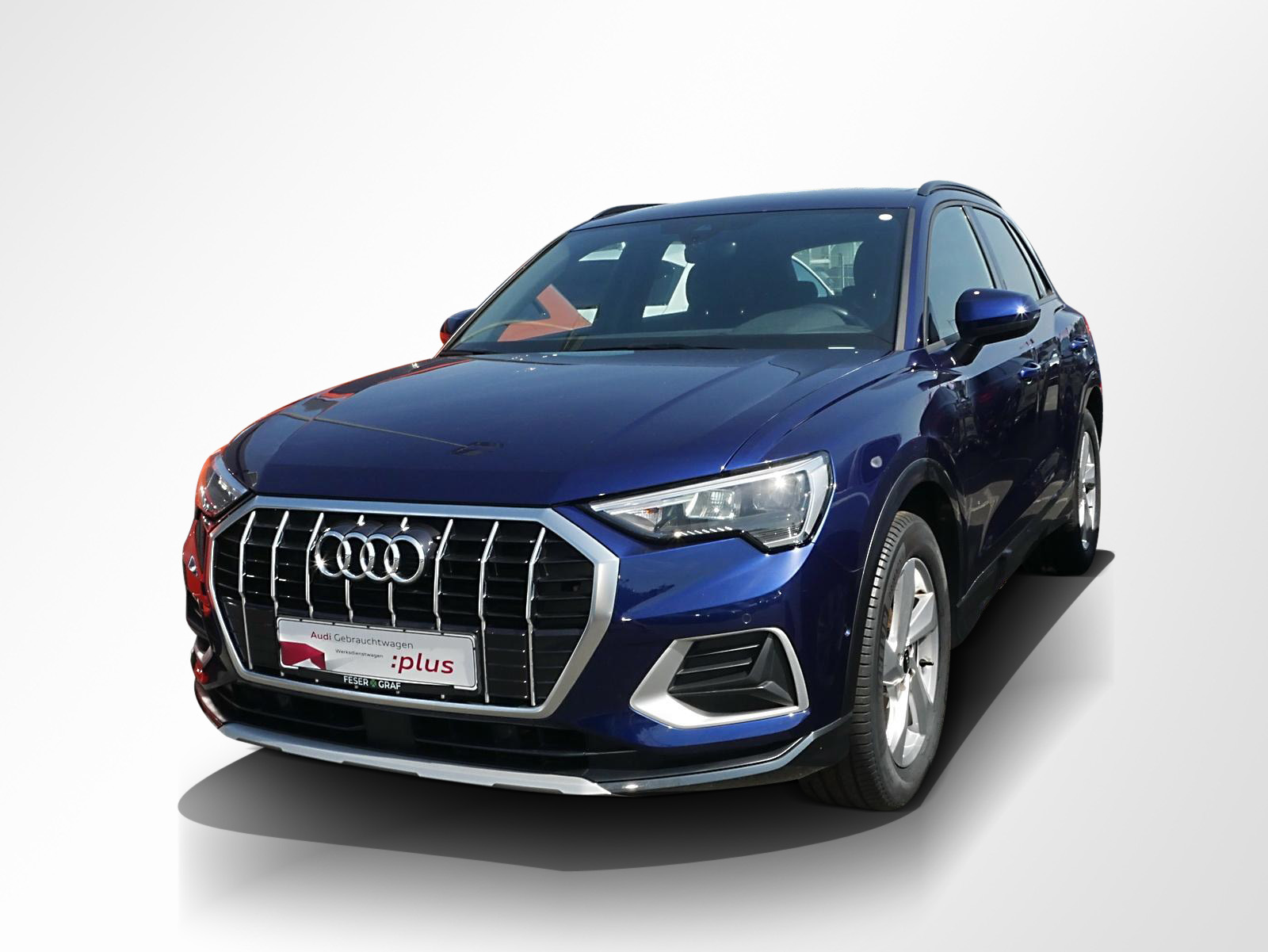 Audi Q3 advanced 35 TFSI S tronic - NAV,PDC+,SHZ,18