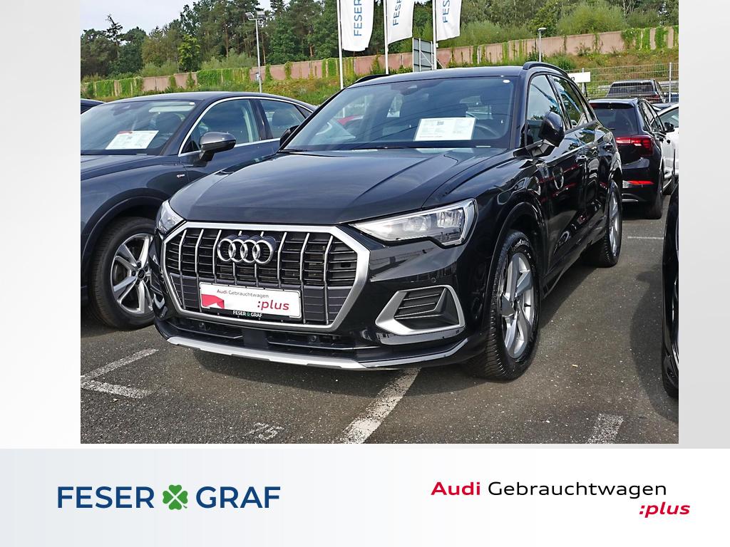 Audi Q3 advanced 35 TDI S tronic Navi,Leder,R-Kamera 