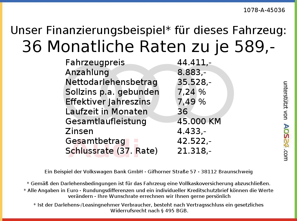 Audi Q7 45 TDI 7Sitze,Luft/air,AHK,Allradlenkung,Navi,Lede 