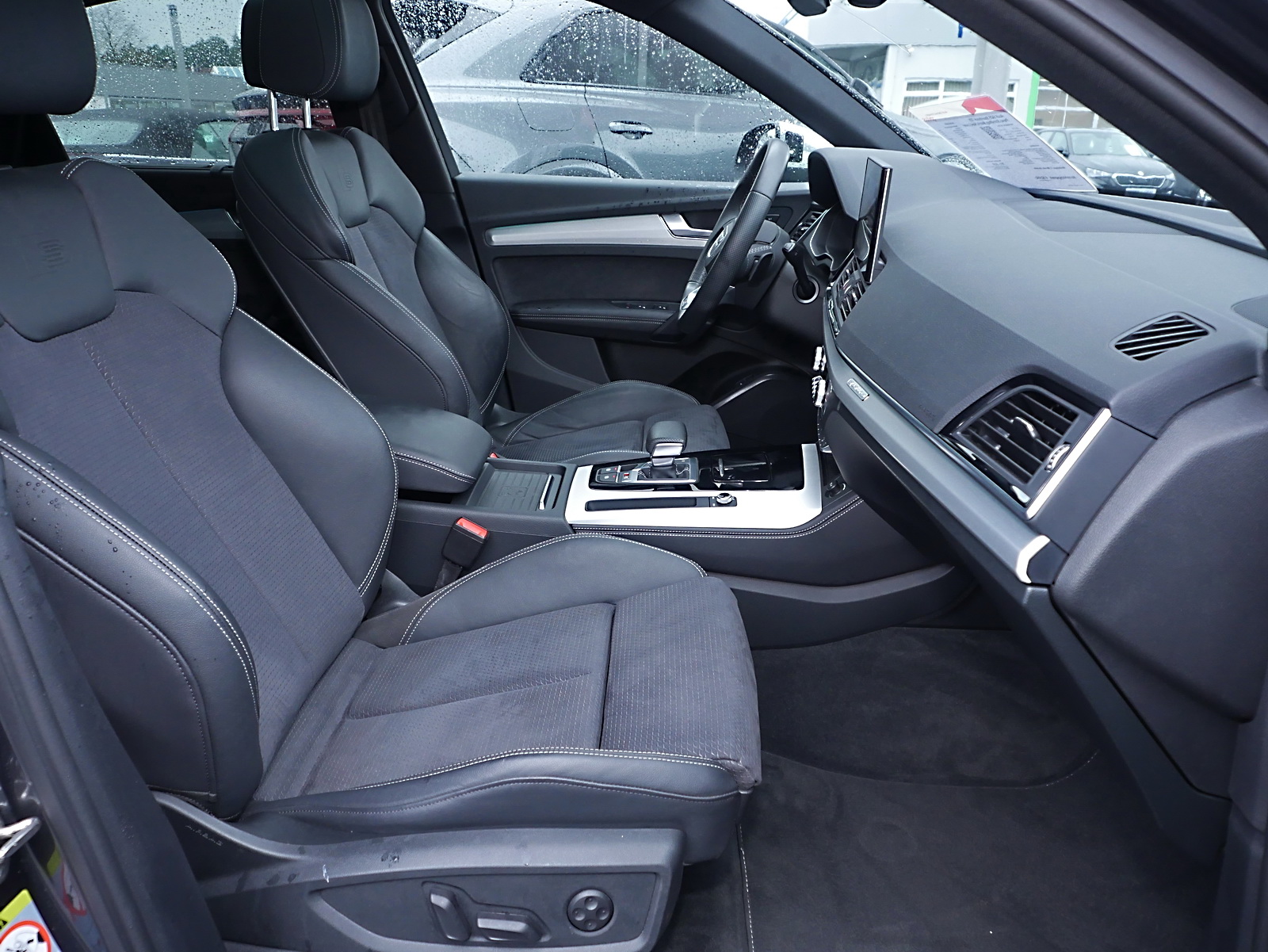 Audi SQ5 Sportback TDI Pano,Sthzg.,Matrix,Navi,Leder 