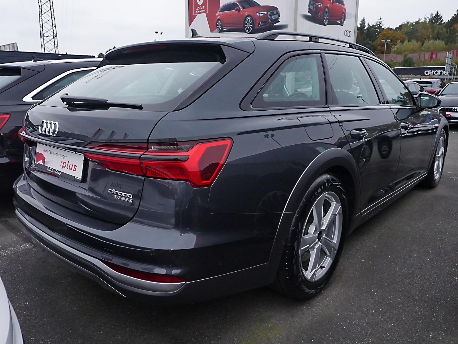 Audi A6 Allroad 55TFSI LED/Navi/PDC/SHZ/Virtual/18