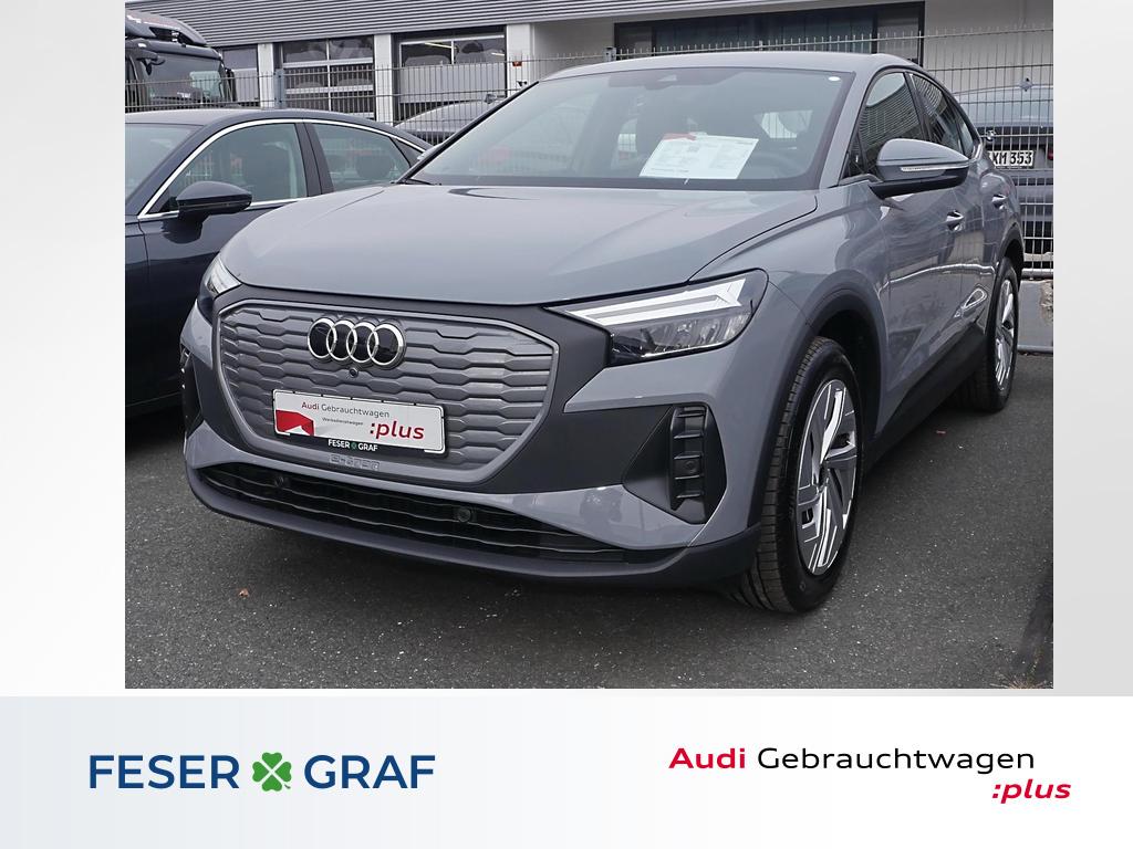 Audi Q4 Sportback 35 e-tron ACC/PDC V+H/Klima-Paket 