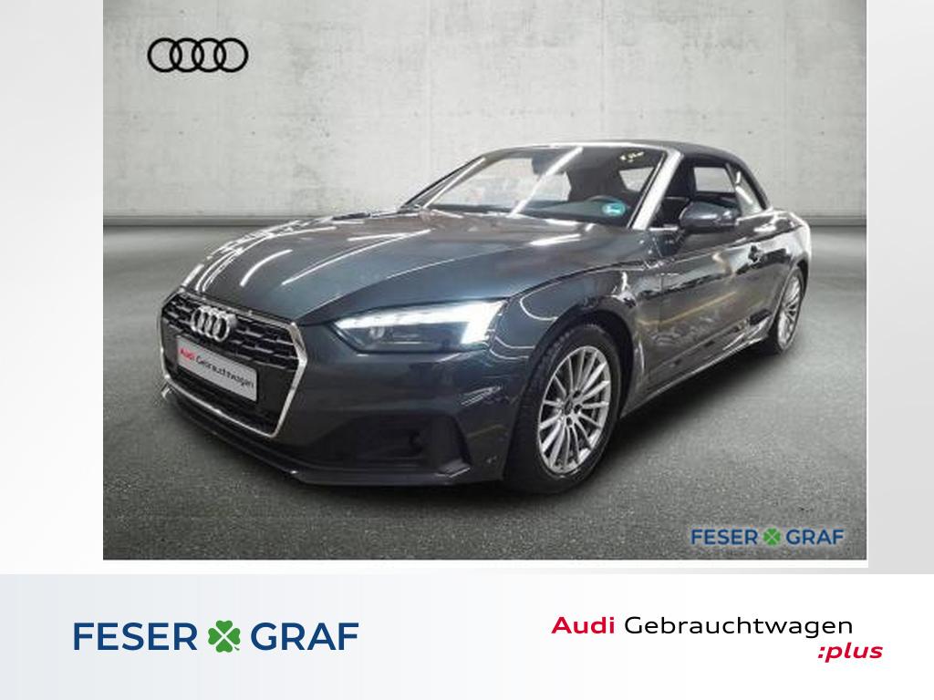 Audi A5 Cabriolet 35 TFSI S tronic Leder,Matrix,Sportsitze 