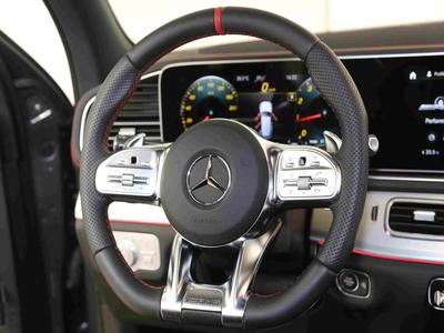 Mercedes-Benz GLE 53 AMG Distronic* 360°* AHK* Night* Perf. Abgas+ 
