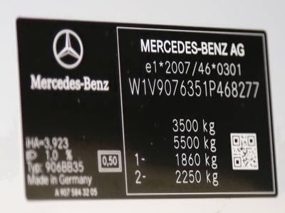Mercedes-Benz Sprinter 317 d 4325* L2H2* Navi* EDW* Klima* Kamera++ 