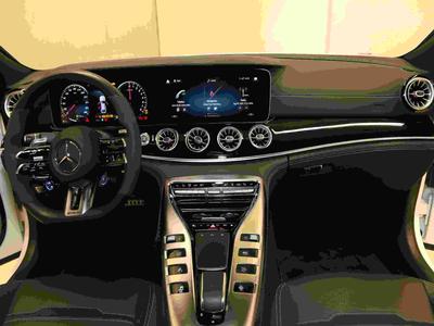 Mercedes-Benz AMG GT 63 S E Carbon-Paket* Pano* HUD* Memory* 360°+ 