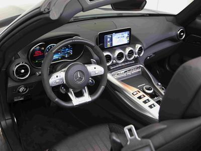 Mercedes-Benz AMG GT C Burmester* Comand* Distronic* Airscarf 