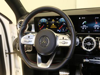 Mercedes-Benz A 200 4M AMG-Limousine* Soundsystem* Ambeintebel.+ 