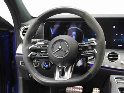 Mercedes-Benz E 63 AMG T S 4M + 360°* Pano* Burmester* Sitzklima+ 