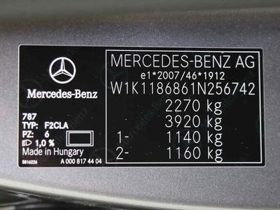 Mercedes-Benz CLA 250 Shooting Brake e AC-Laden* Fernlichtassi+ 