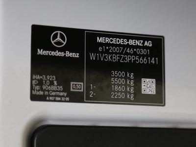 Mercedes-Benz Sprinter 317 cdi Standard* 3665* Navi* SHZ* Kamera++ 