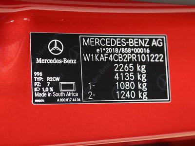 Mercedes-Benz C 200 AMG-Line* Head-Up* Assistenz+NIGHT-Paket* 19