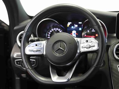 Mercedes-Benz C 220 T d AMG* Distronic* Kamera* LED* EasyPack+++++ 