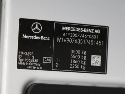 Mercedes-Benz Sprinter 317 cdi Mixto* 4325* Klima* Komfortsitz+++ 