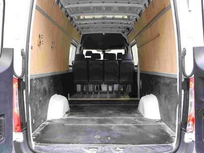 Mercedes-Benz Sprinter 317 cdi Mixto* 4325* Klima* Komfortsitz+++ 