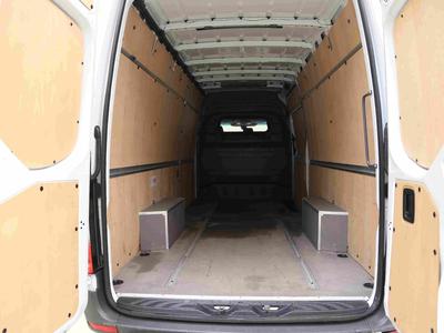 Mercedes-Benz Sprinter 317 d Maxi* 4325* DAB* MBUX* Komfortsitz+++ 