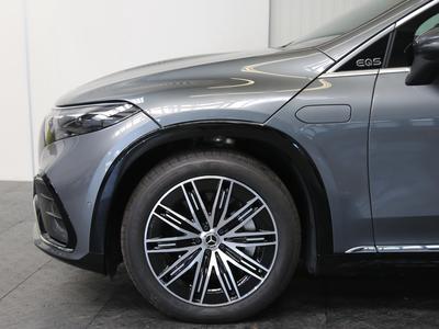 Mercedes-Benz EQS 450 SUV 4M AMG-Premium-Plus* AHK* Multikonturs 