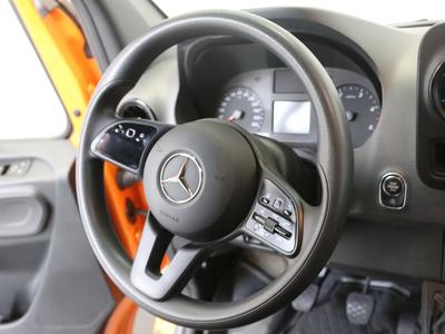 Mercedes-Benz Sprinter 211 cdi Base* MBUX* Holzfußboden* Kamera++ 
