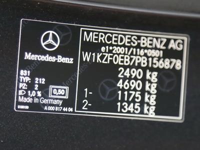 Mercedes-Benz E 220 d AMG-NIGHT-Edition* Distronic* Kamera* AHK++ 