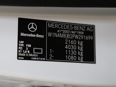 Mercedes-Benz GLB 200 4M AMG* Kamera* Keyless* Ambientebel.* LED++ 