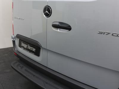 Mercedes-Benz Sprinter 317 cdi 3665* Kamera* Schwingsitz* MBUX+++ 