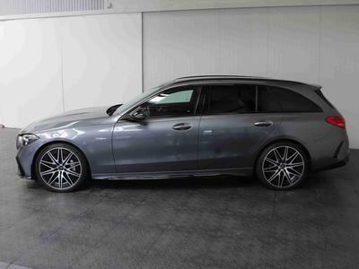 Mercedes-Benz C 43 AMG T 4M PANO-SHD* Distronic* MEMORY* NIGHT+++ 