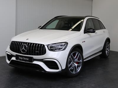 Mercedes-Benz GLC 63 AMG S 4M+ Drivers-Package* PANO* Burmester+ 