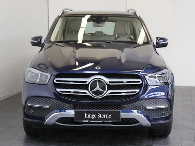 Mercedes-Benz GLE 450 4M Burmester* PANO* HUD* Distronic* 360°++++ 